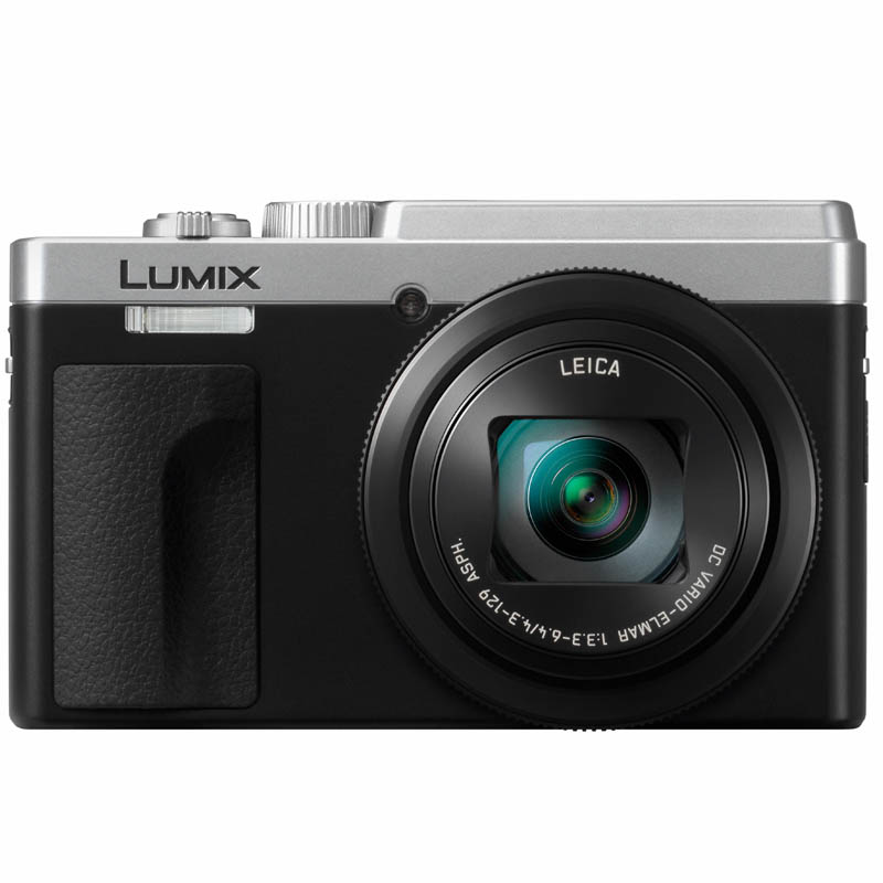 Panasonic LUMIX TZ95D Argent - Appareil photo numérique - Garantie