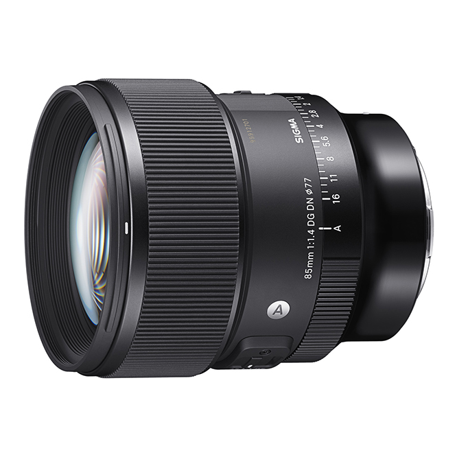 Sigma 85mm F/1.4 DG DN ART Sony FE