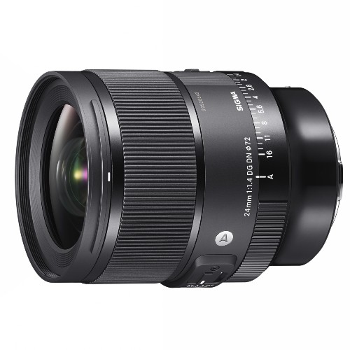 Sigma 24mm F/1.4 DG DN ART Sony FE