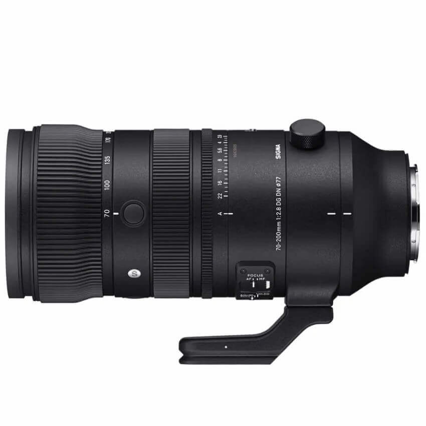 Sigma 70-200mm F/2.8 DG DN OS Sports Monture Sony FE