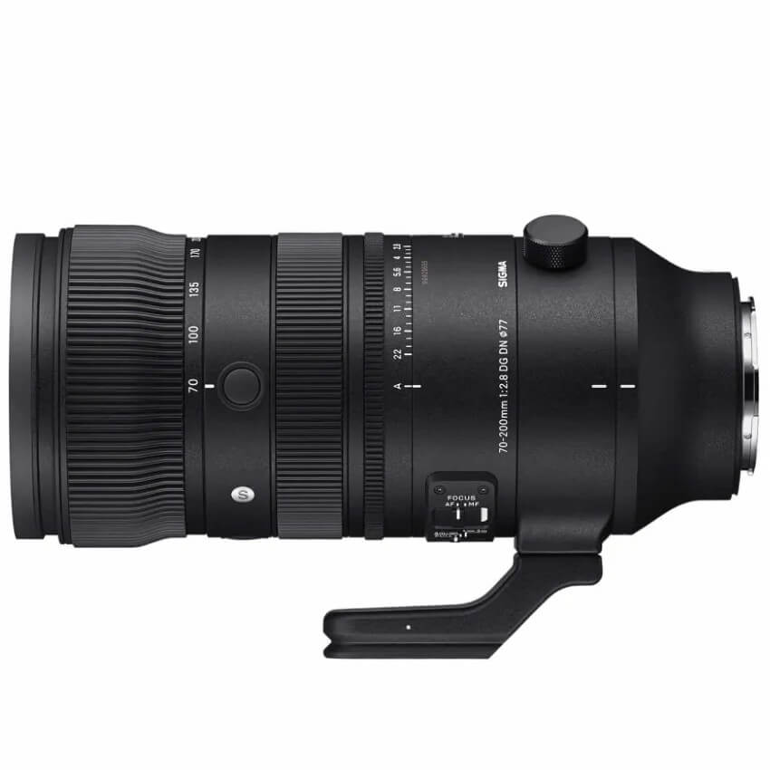 Sigma 70-200mm F/2.8 DG DN OS Sports Monture L