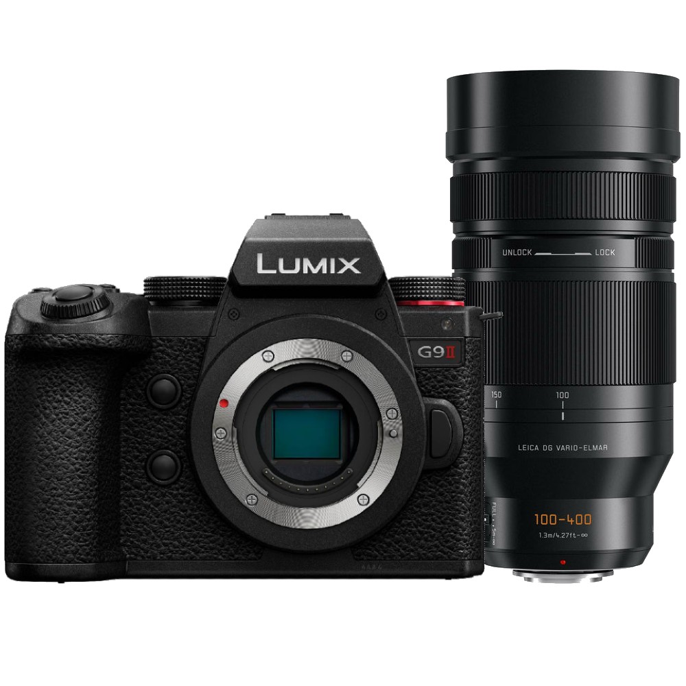 Panasonic Lumix DC-G91 Boîtier d'appareil photo hybride – acheter chez